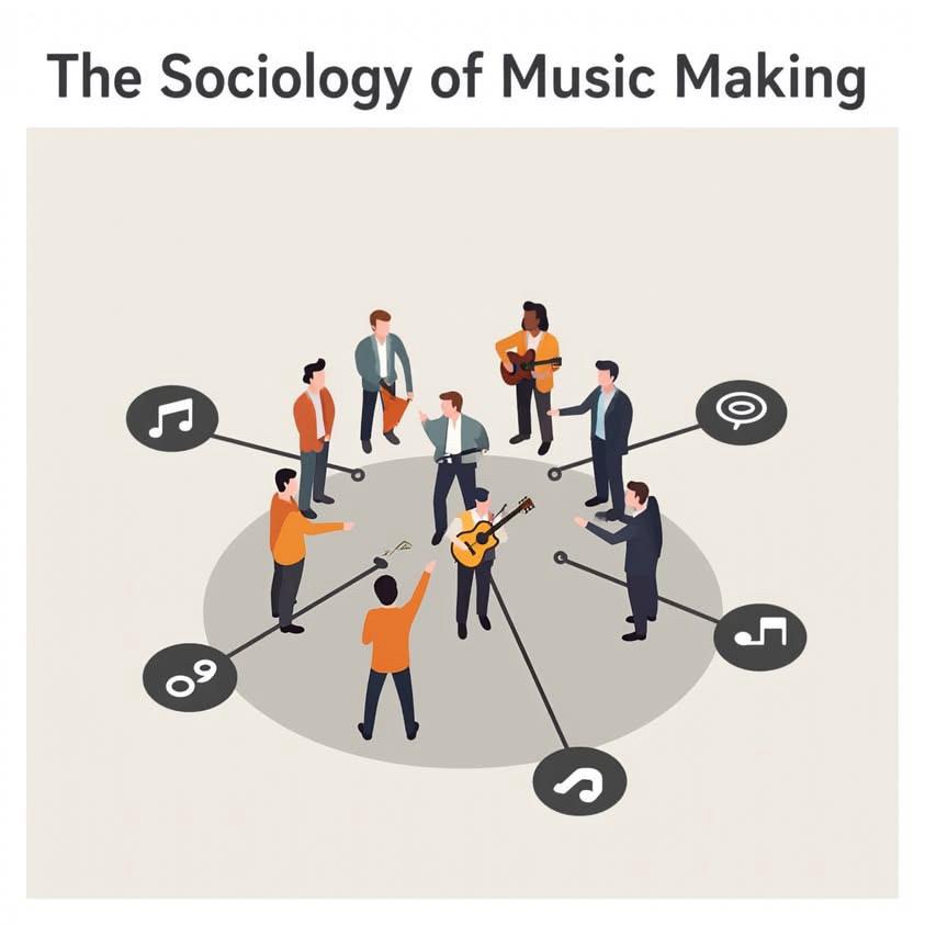 The Sociology of Music Making: How Society Shapes Who Gets to Create ...