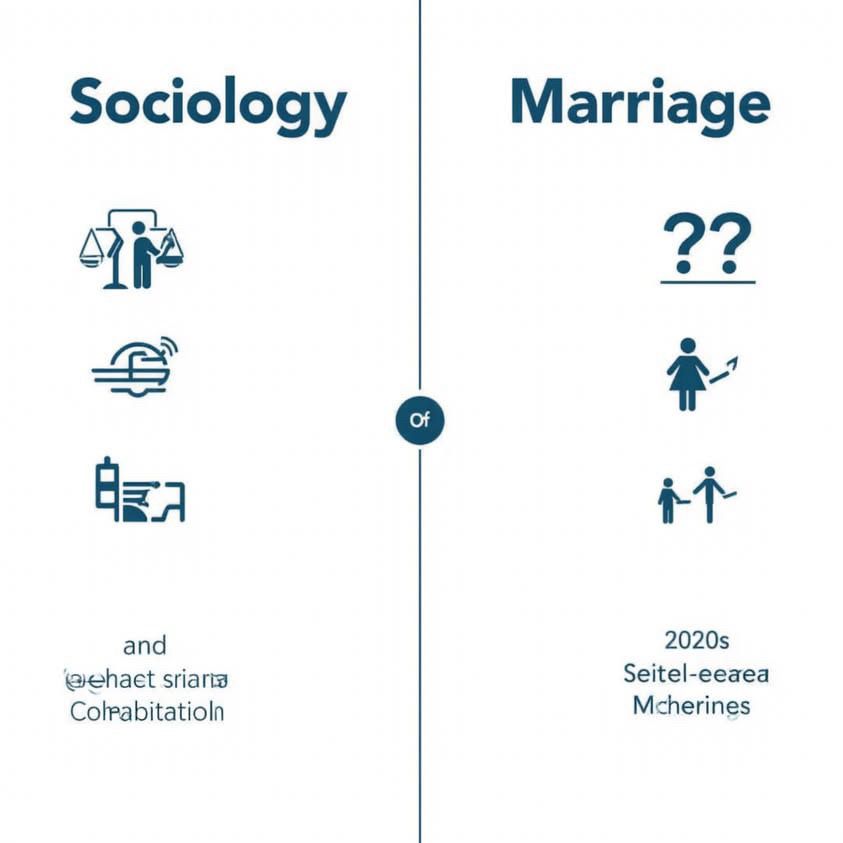 Sociology of Marriage and Cohabitation: How Changing Social Norms Are Redefining Modern ...